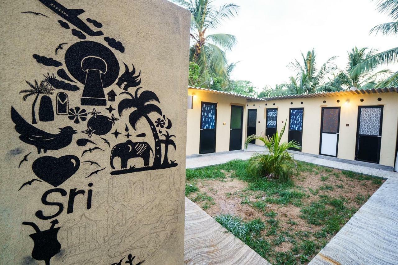Alcatraz Hostel Arugam Bay Exterior photo